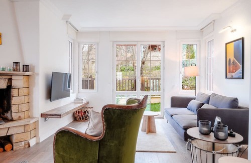 Sapanca Villa | Villa with Spacious Garden in Sapanca