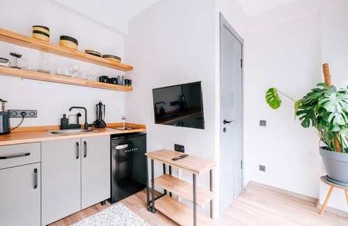 Cihangir Apartment | Cozy Flat 5 min to Taksim, 7 min to Galataport