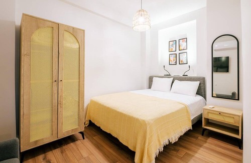 Cihangir Apartment | Cozy Flat 5 min to Taksim, 7 min to Galataport
