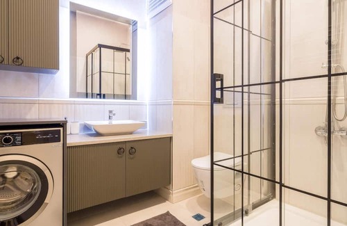 Istanbul City Center Apartment | Chic Flat 10 min to Goldenhorn in Fatih
