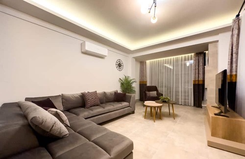 Fethiye City Center Villa | Luxurious Villa w Pool Sauna Patio in Fethiye