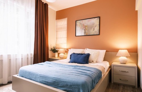 Besiktas Apartment | Chic Flat w Closed Balcony 10 min to Bebek Shore