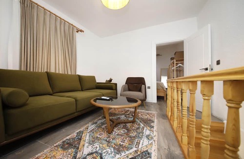 Bodrum City Center Apartment | Cute Bodrum House 3 min to Beaches