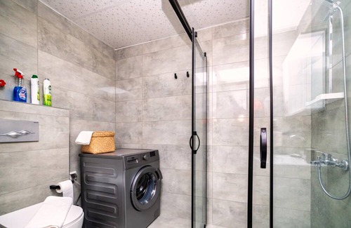 Kaleici Apartment | Cozy Flat 7 min to Mermerli Beach in Antalya