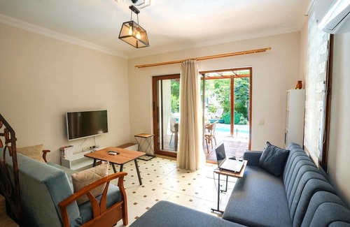 Dalyan City Center Villa | Villa w Pool and Balcony, 3 min to Dalyan River