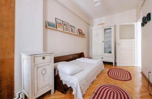 Esentepe Apartment | City View Central Flat 4 min to Zorlu Center
