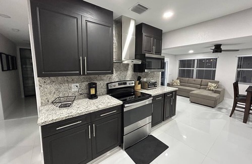 Hialeah House | City Chic - Design to cater the most particular guests.