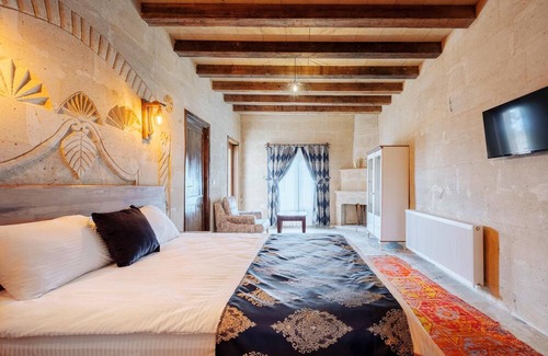 Uchisar House | Studio in Cappadocia Tughan Stone House