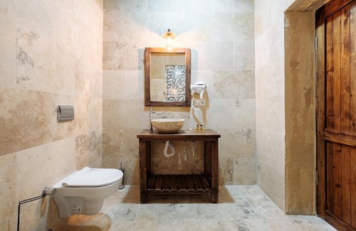 Uchisar House | Studio in Cappadocia Tughan Stone House