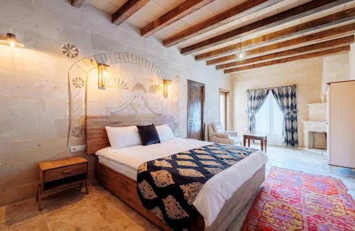 Uchisar House | Studio in Cappadocia Tughan Stone House