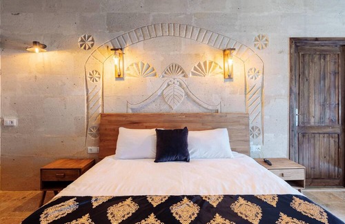Uchisar House | Studio in Cappadocia Tughan Stone House