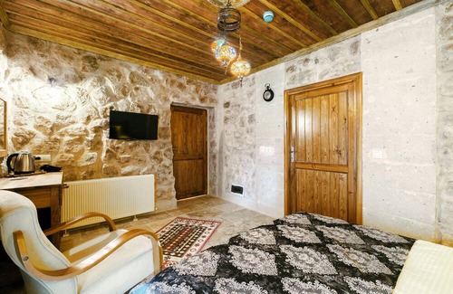 Uchisar House | Studio in Cappadocia Tughan Stone House