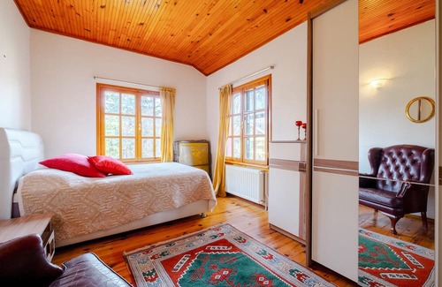 Masukiye House | Dreamy Duplex Villa with Huge Garden in Kocaeli