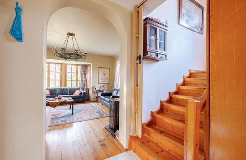 Masukiye House | Dreamy Duplex Villa with Huge Garden in Kocaeli