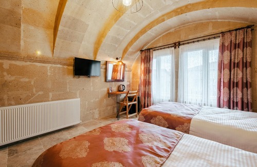 Uchisar House | Studio in Cappadocia Tughan Stone House