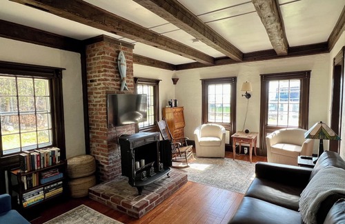 Prospect Harbor House | Captain Handy's House