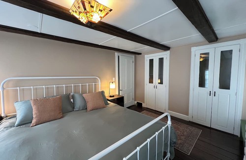 Prospect Harbor House | Captain Handy's House