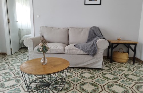 Valladolid Apartment | La Antigua penthouse in valladolid