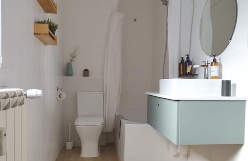 Valladolid Apartment | La Antigua penthouse in valladolid