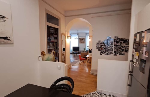 Marechal Lyautey - Vitton Apartment | Appartement Meublé Type 3,emplacement Très Recherché 6 ème Arrondissement