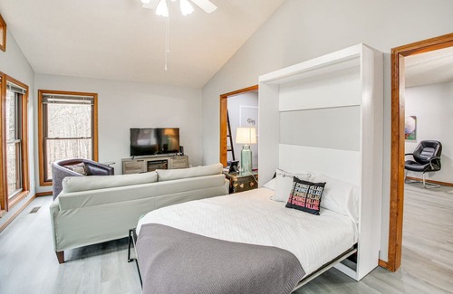 Hot Springs Village House | 'Stay and Play' - Hot Springs Village Home!