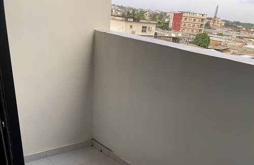 Abidjan Apartment | Cute brand new 1 bed/ 1 bath at Yopougon Beago