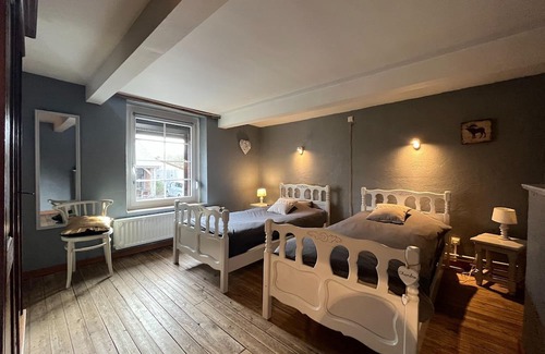 Daverdisse House | Lovely holiday home in Wallonie with private garden