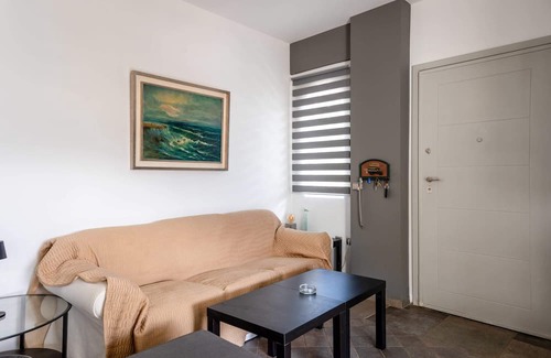 Porto Rafti Apartment | Escape in Porto Rafti - A Spacious Coastal Haven