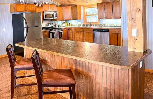 Beaver Island House | Bungalow Wicklow Lake Michigan Beaver Island House