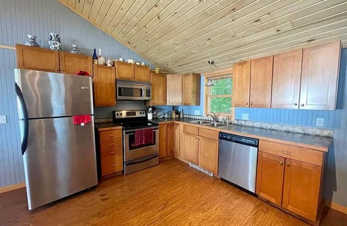 Beaver Island House | Bungalow Wicklow Lake Michigan Beaver Island House