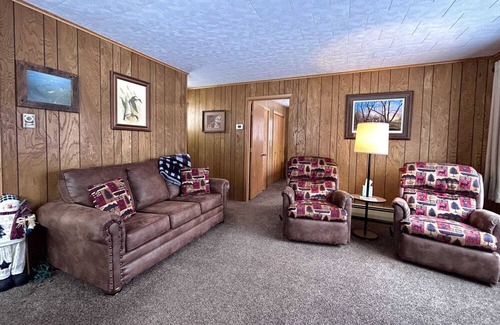 Boulder Junction House | That 70s Place - with river and lake access!