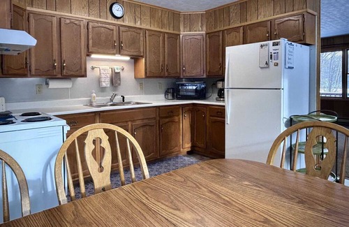 Boulder Junction House | That 70s Place - with river and lake access!