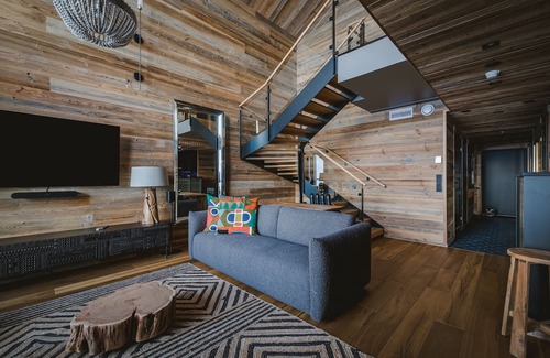 Sirkka Cabin | Villa Michele | Luxury at the foot of the Levi Glacier -slope