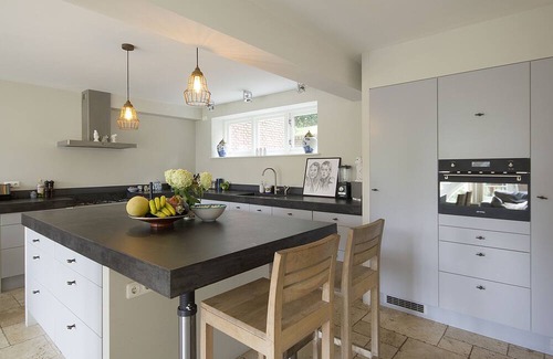 Bloemendaal House | Bright Family House Close to Amsterdam, Haarlem and Beach!