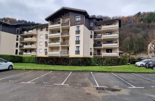 Uriage-les-Bains Apartment | Studio Tout Confort 25 m2 au Centre D'uriage