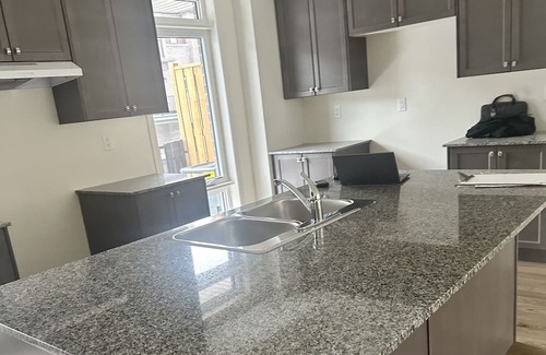 Ajax House | Brand new Cozy Town home 3 Beds + Den + Media room, 3 Washrooms, Living & Dining