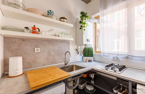 Istanbul City Center Apartment | Comfortable Apartment in the Old City of Istanbul
