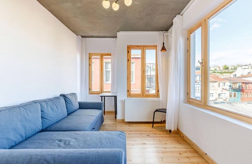 Istanbul City Center Apartment | Comfortable Apartment in the Old City of Istanbul