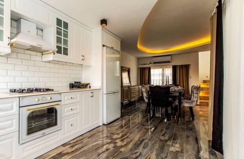 Belek Golf Area Villa | Luxurious Villa with Private Pool in Antalya