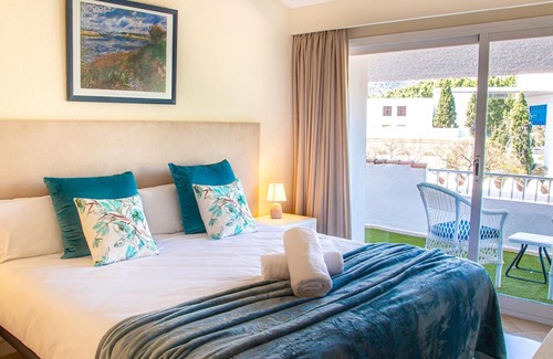 Golden Mile Apartment | Penthouse Boutique Suite Marbella