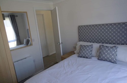 King's Lynn Apartment | Two Bedroom Lodge 8 in North Runcton