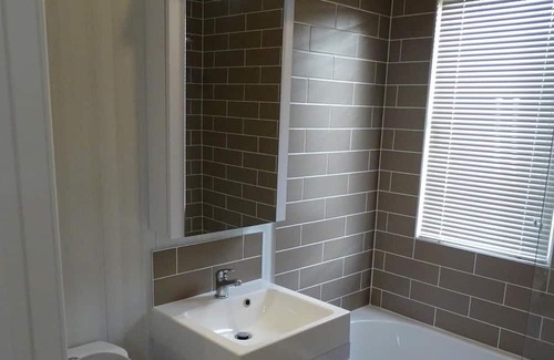 King's Lynn Apartment | Two Bedroom Lodge 6 in North Runcton