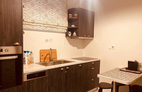 Old Town House | Mouragia House in Kerkira