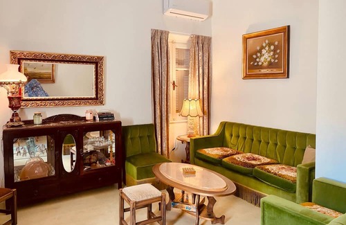 Old Town House | Mouragia House in Kerkira