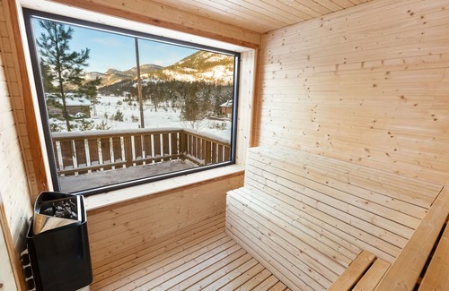 Kviteseid House | Holiday home Sigr Hytte in Vrådal