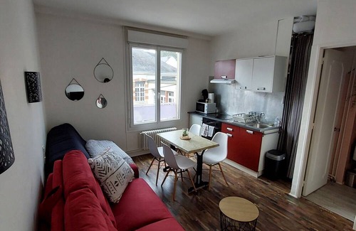 Nord - Gare Apartment | La Bonne Adresse - Centre - 2p - Rêve au Mans