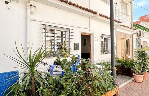 Malaga House | Casa en la Playa