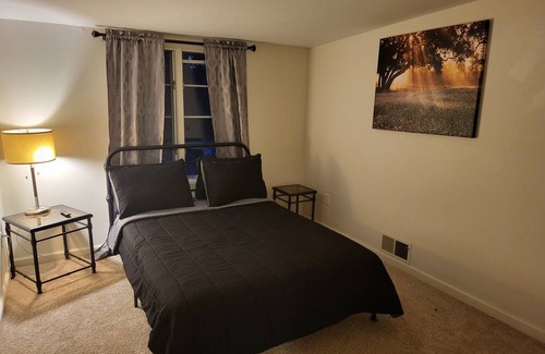 Alliance House | Relax with Indoor heated Saltwater Pool & Jacuzzi.