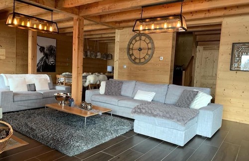 Allos Ski Chalet | Vrbo Property