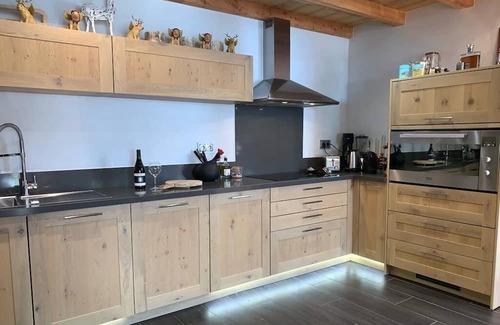 Allos Ski Chalet | Vrbo Property
